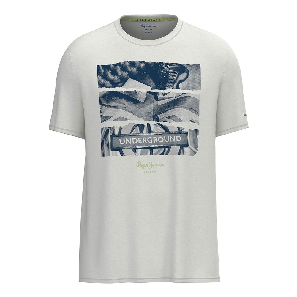 Pepe Jeans Aidan T-shirt XL White günstig online kaufen