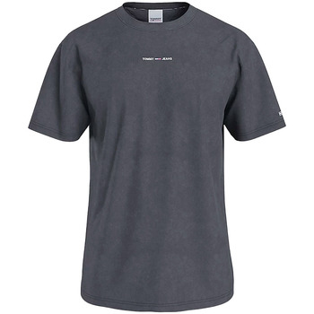 Tommy Jeans  T-Shirt teint pigments günstig online kaufen