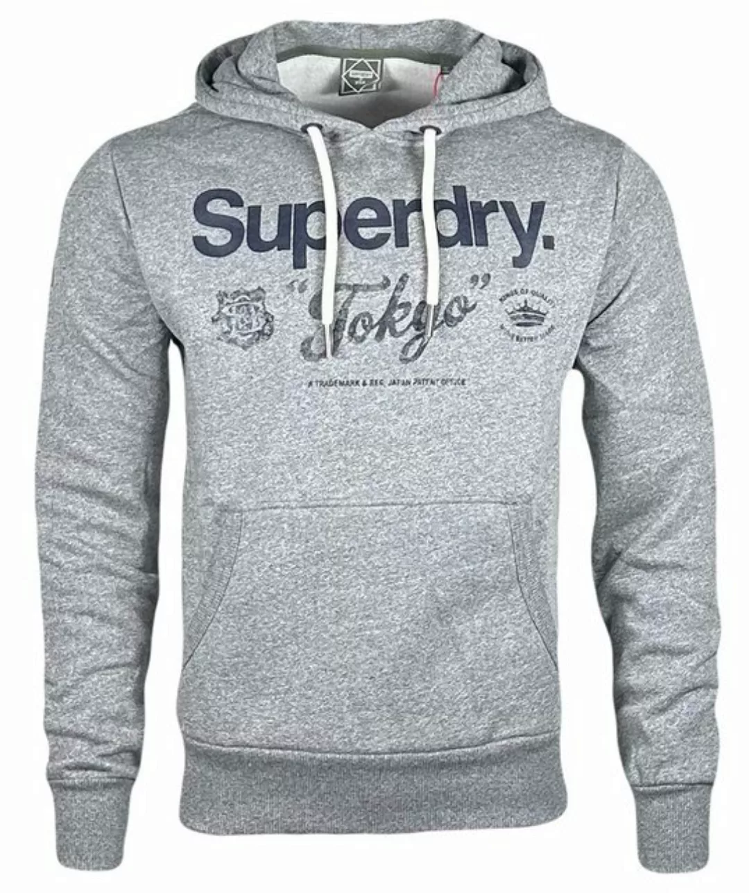 Superdry Kapuzenpullover Superdry Hoodie Hooded Sweatshirt Herren Kapuzenpu günstig online kaufen