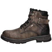 Tom Tailor Schnür Boots Herren braun günstig online kaufen