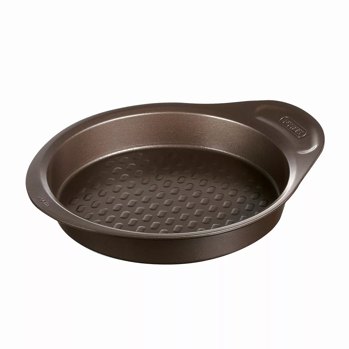 Backform Pyrex Asimetria Rund Schwarz Ø 26 Cm (6 Stück) günstig online kaufen