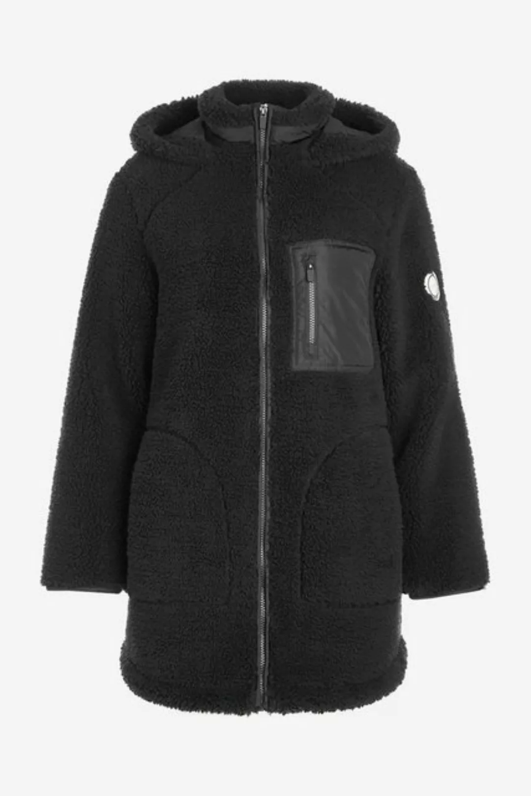 Next Fleecejacke Langer Fleece (1-St) günstig online kaufen