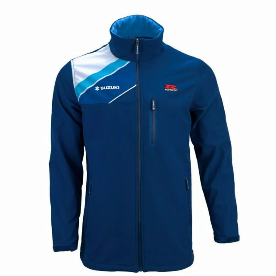 SUZUKI Softshelljacke SUZUKI GSX-R Softshelljacke Jacke günstig online kaufen