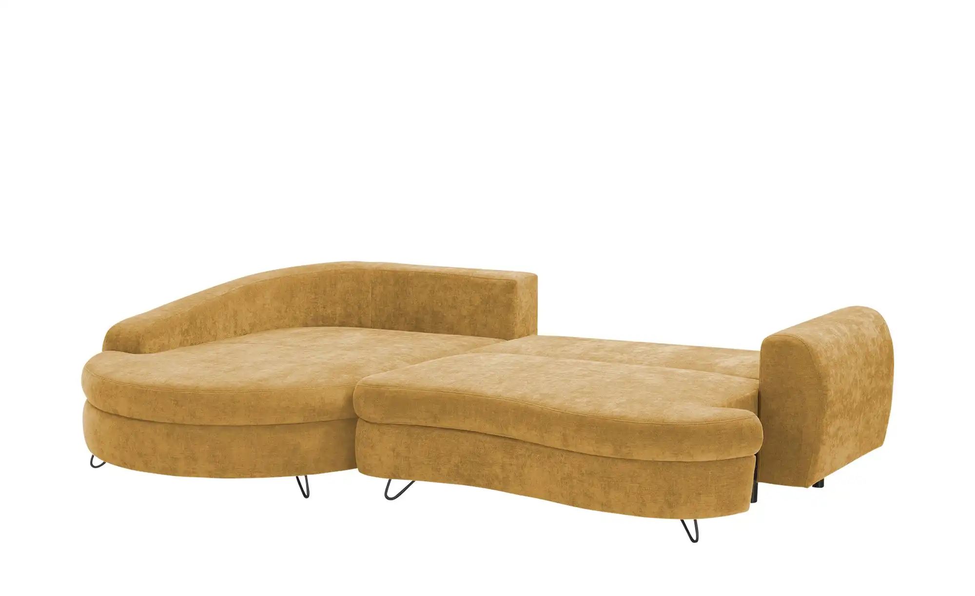 switch Ecksofa  Ariana ¦ gelb ¦ Maße (cm): B: 302 Polstermöbel > Sofas > Ec günstig online kaufen