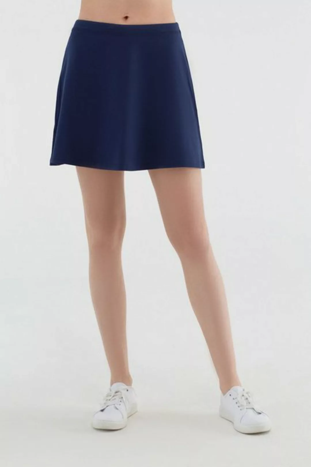 Damen Röcke Bio-baumwolle Rock Kleid günstig online kaufen
