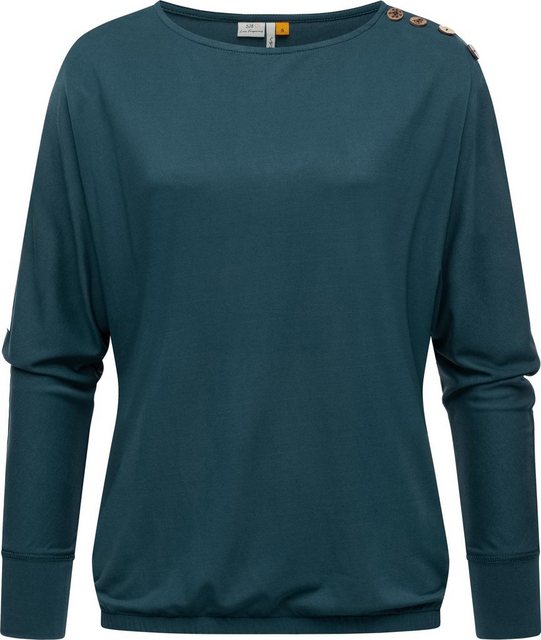 Ragwear Langarmshirt "Sedda", Modisches, langärmliges Damen Shirt günstig online kaufen