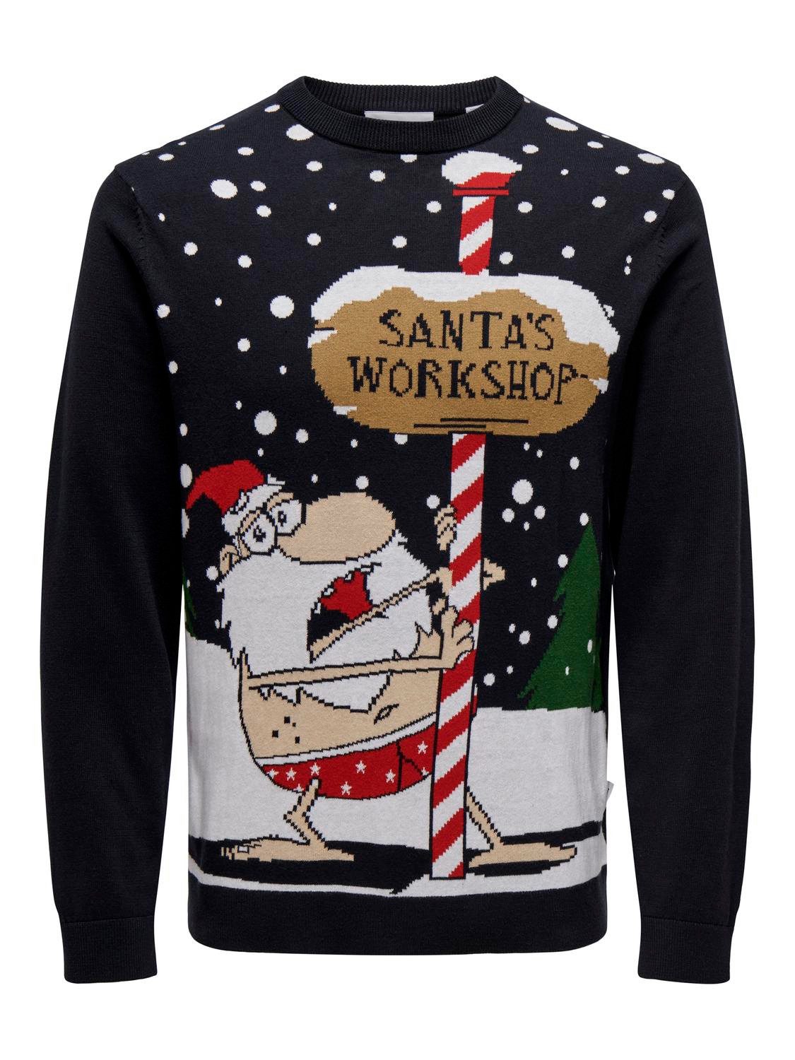 ONLY & SONS Strickpullover ONSXMAS REG günstig online kaufen