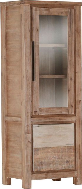 Gutmann Factory Vitrine "Tulsa", Höhe 180 cm günstig online kaufen