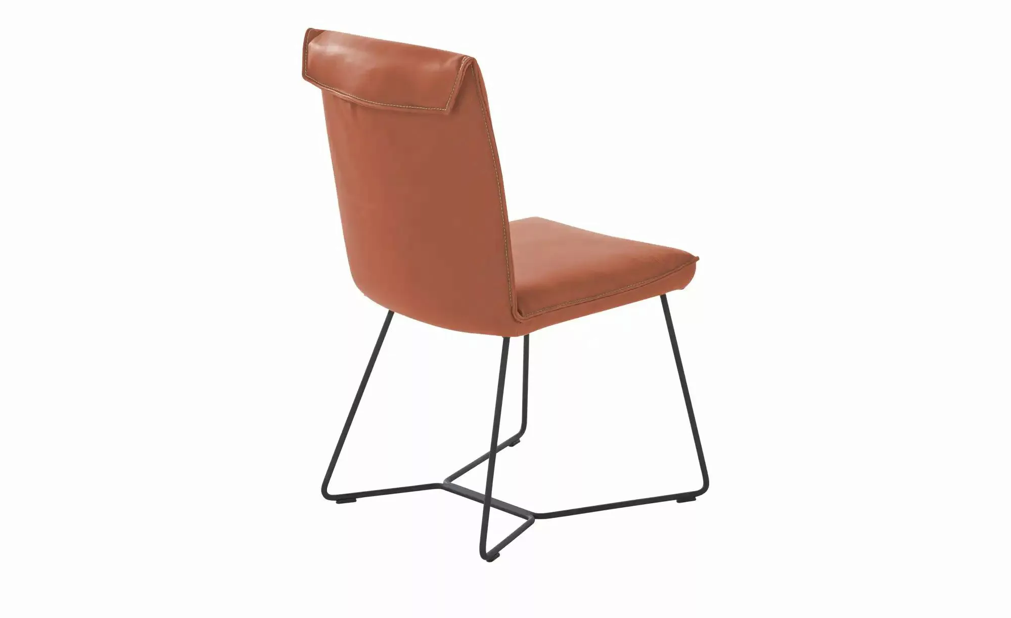 KOINOR Esszimmerstuhl  Schwof ¦ braun ¦ Maße (cm): B: 52 H: 90 T: 64.0 Stüh günstig online kaufen