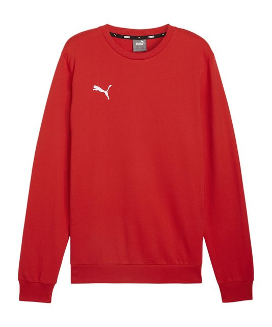 PUMA Sweatshirt teamGOAL Casuals Sweatshirt Baumwolle günstig online kaufen