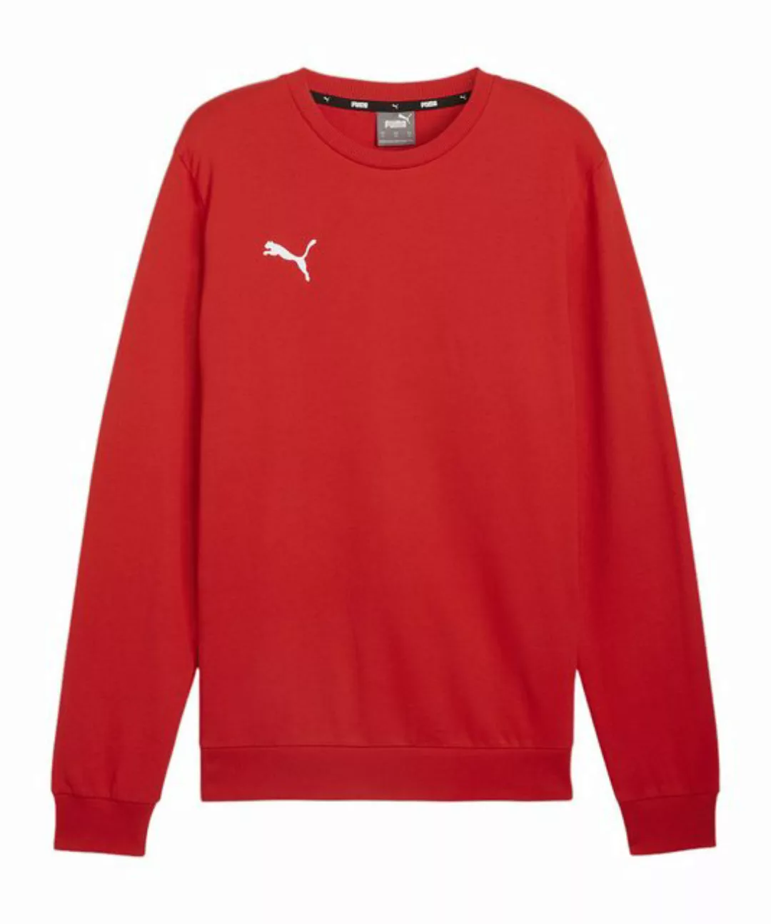 PUMA Sweatshirt PUMA teamGOAL Casuals Sweatshirt Baumwolle günstig online kaufen