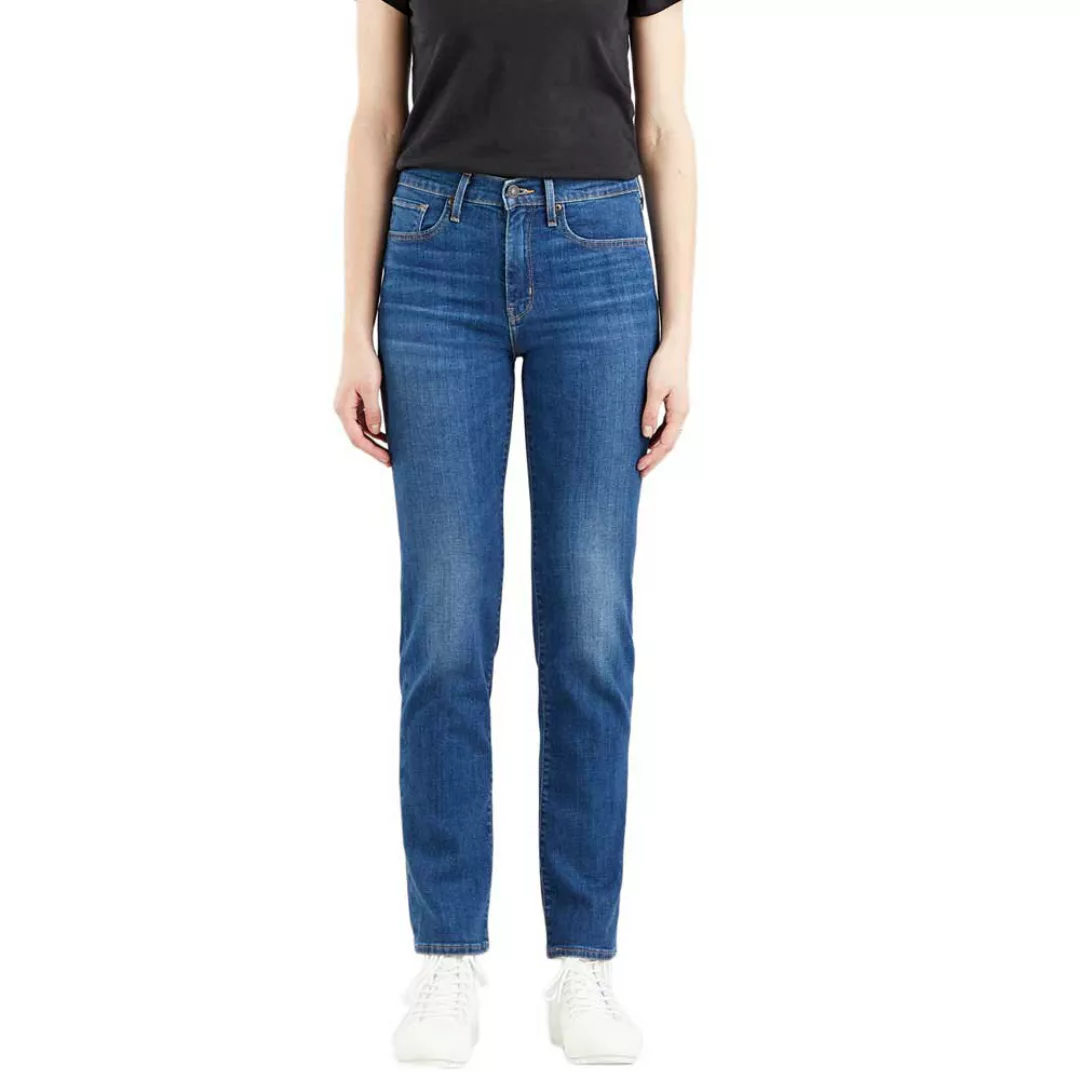 Levi´s ® 724 High Rise Straight Jeans 27 Nonstop günstig online kaufen