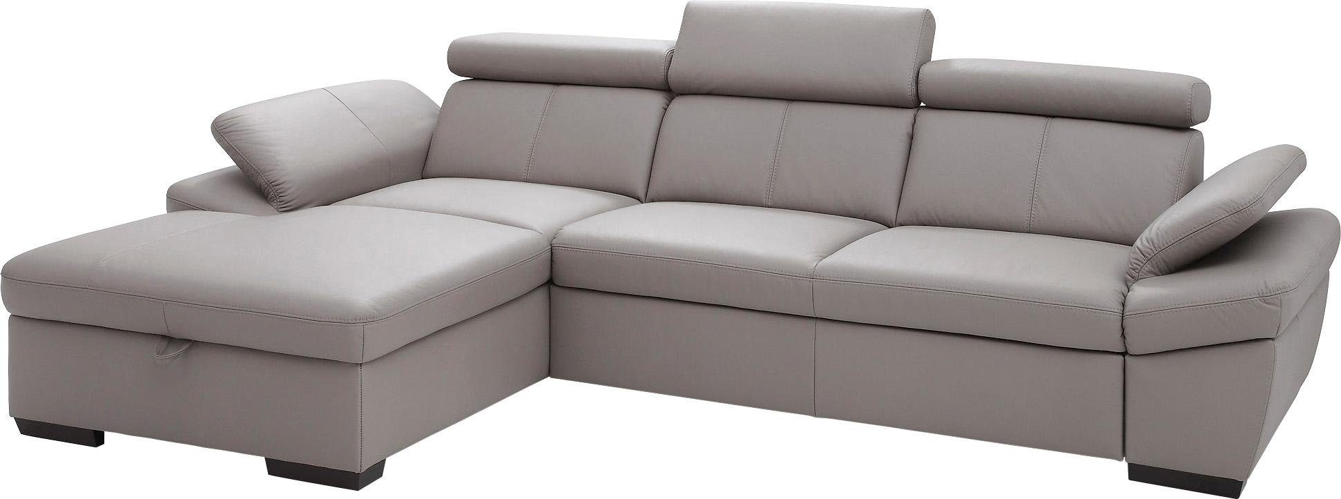 exxpo - sofa fashion Ecksofa Salerno, günstig online kaufen