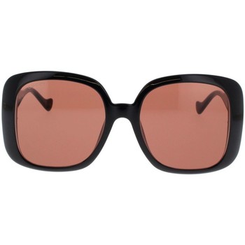 Gucci  Sonnenbrillen -Sonnenbrille mit Kette GG1029SA 005 günstig online kaufen