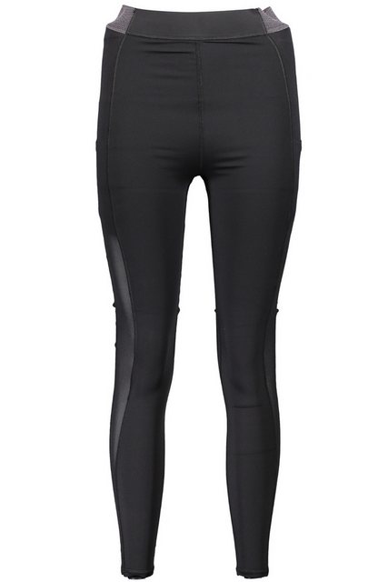 Calvin Klein Jeans 5-Pocket-Hose Stylische Damen Leggings in Schwarz mit Lo günstig online kaufen