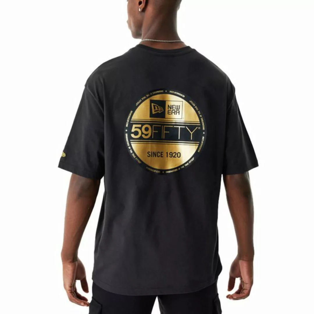 New Era Print-Shirt Oversize 59FIFTY STICKER günstig online kaufen