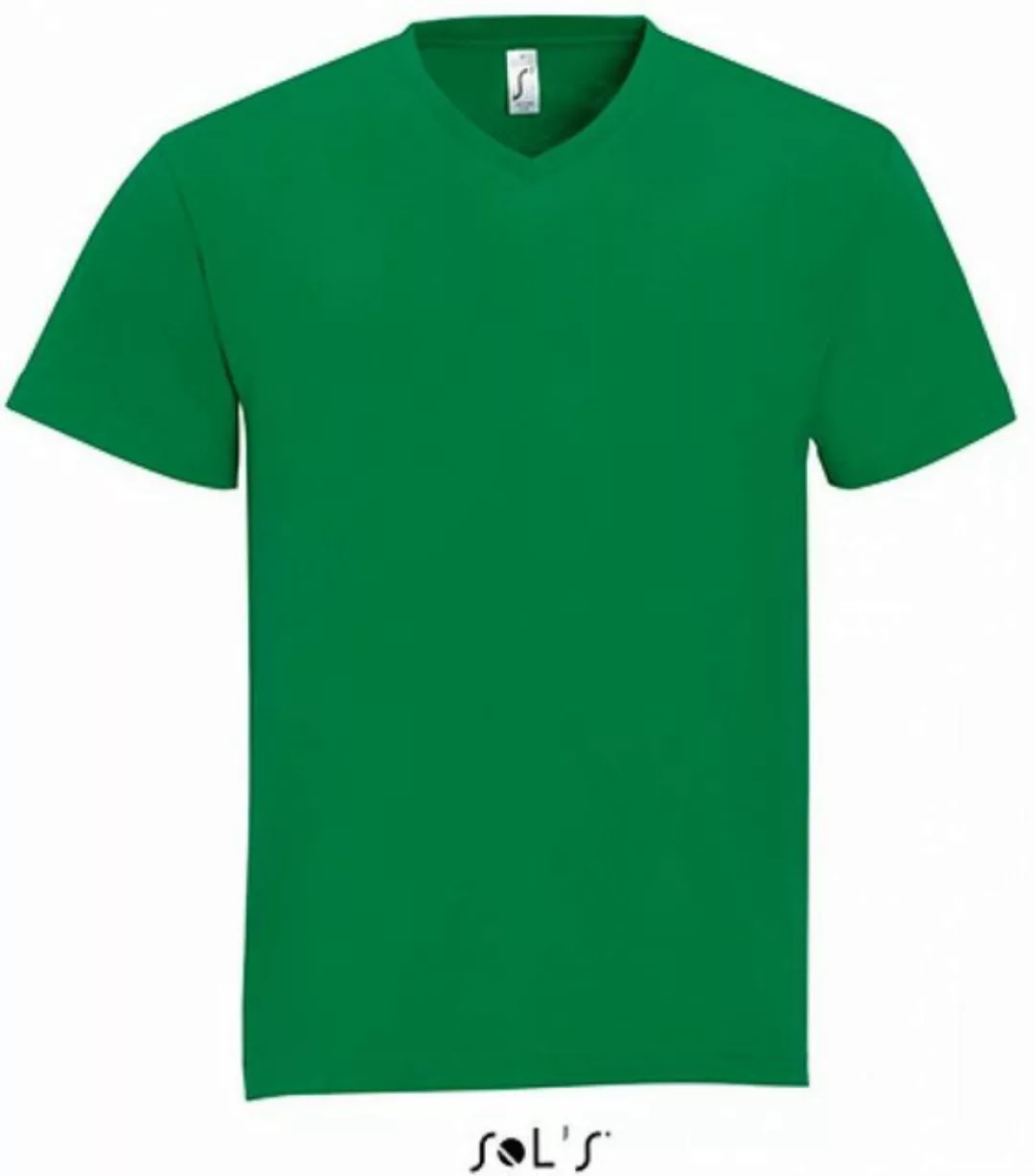 SOLS V-Shirt V-Neck Herren Kurzarm T-Shirt Victory günstig online kaufen