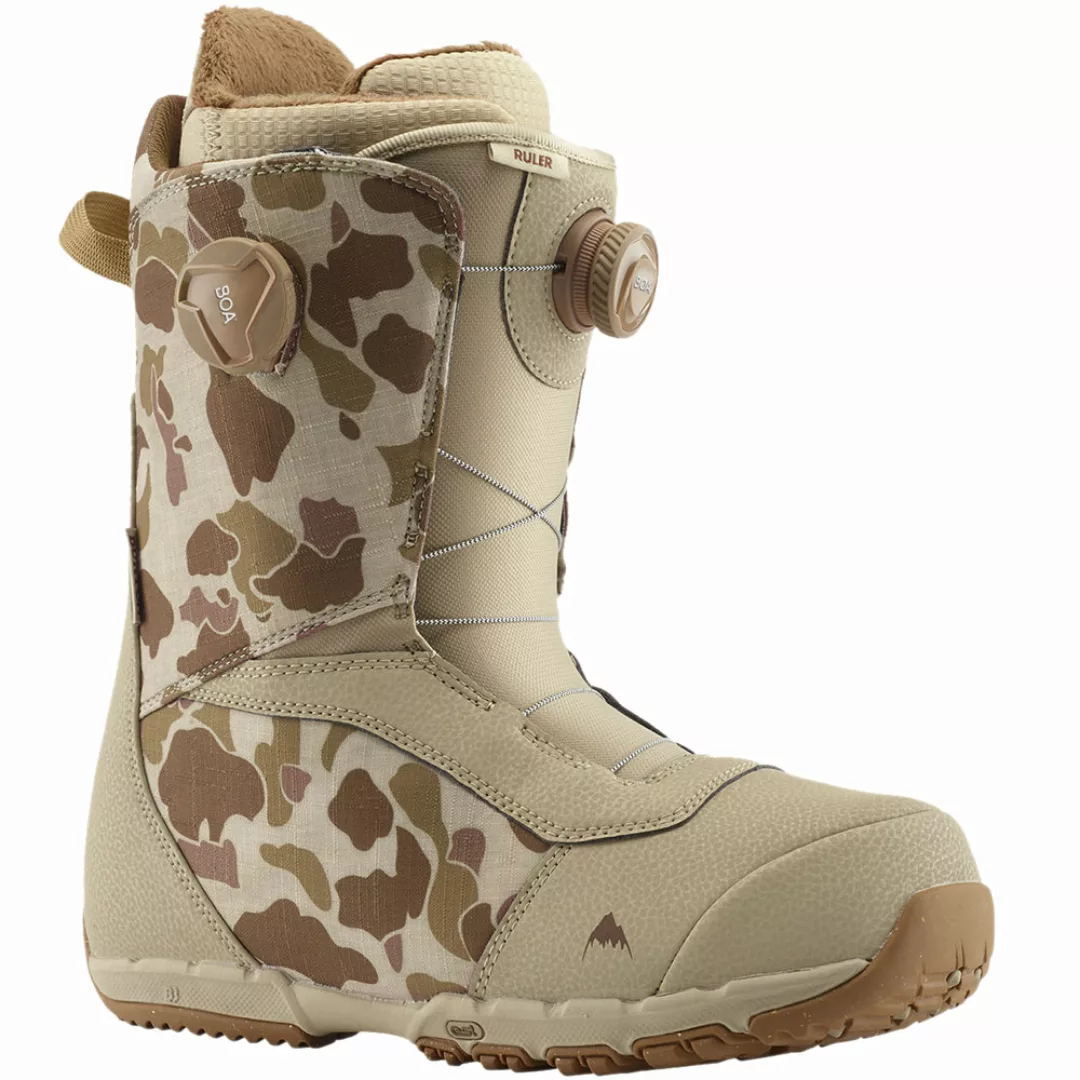 Burton Ruler Boa Snowboardboots 2019 Dynasty Camo günstig online kaufen