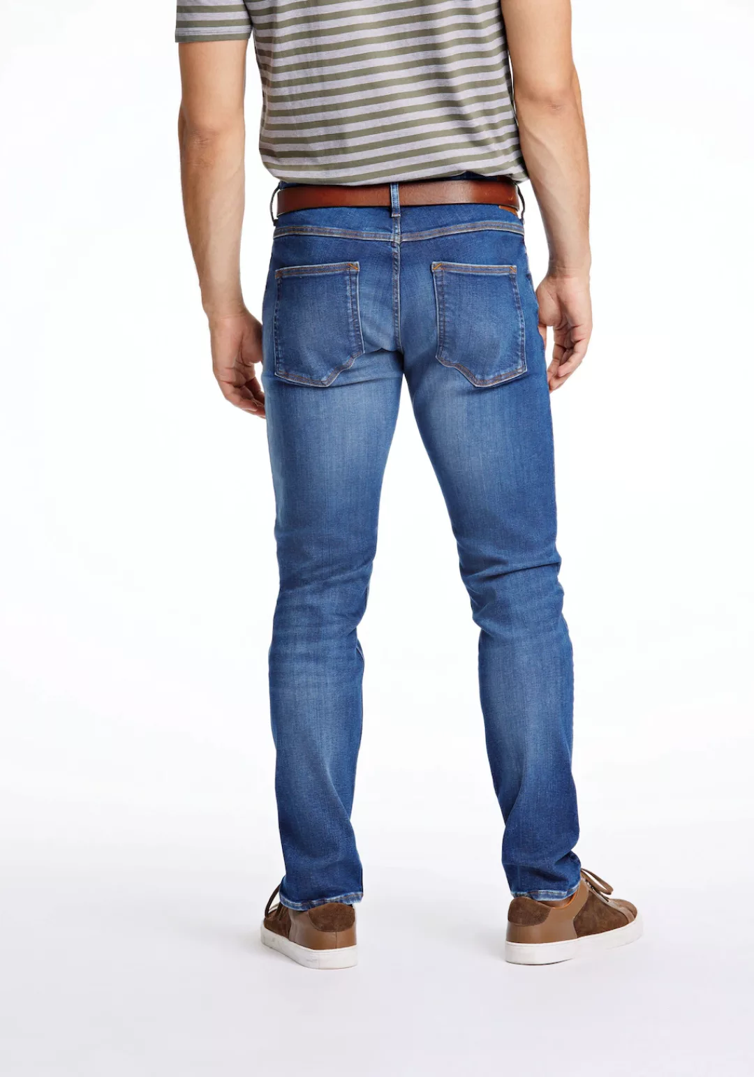 LINDBERGH 5-Pocket-Jeans "Lindbergh Jeans" günstig online kaufen