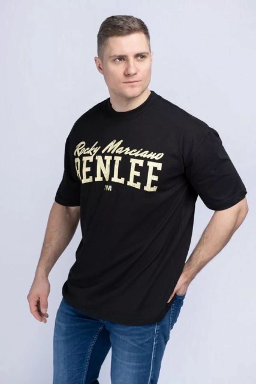 Benlee Rocky Marciano T-Shirt Benlee Herren T-Shirt Oversize Lonny günstig online kaufen