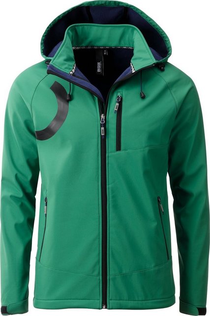 DEPROC Active Softshelljacke MELVIN PEAK CS auch in Großen Größen erhältlic günstig online kaufen