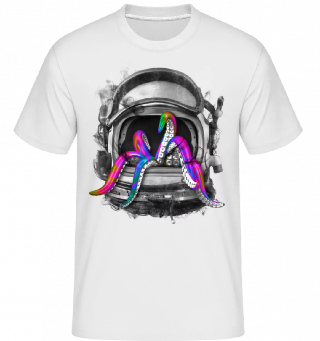 Tintenfisch Helm · Shirtinator Männer T-Shirt günstig online kaufen