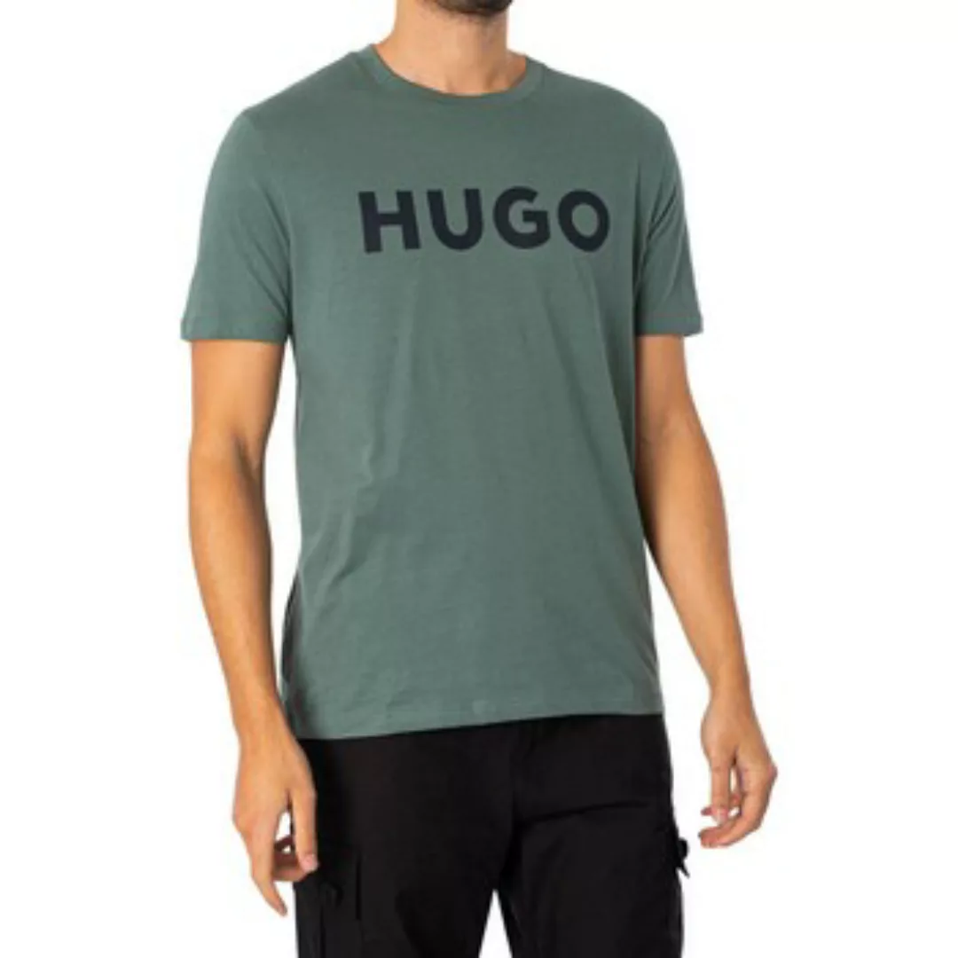 BOSS  T-Shirt Dulivio Grafik-T-Shirt günstig online kaufen