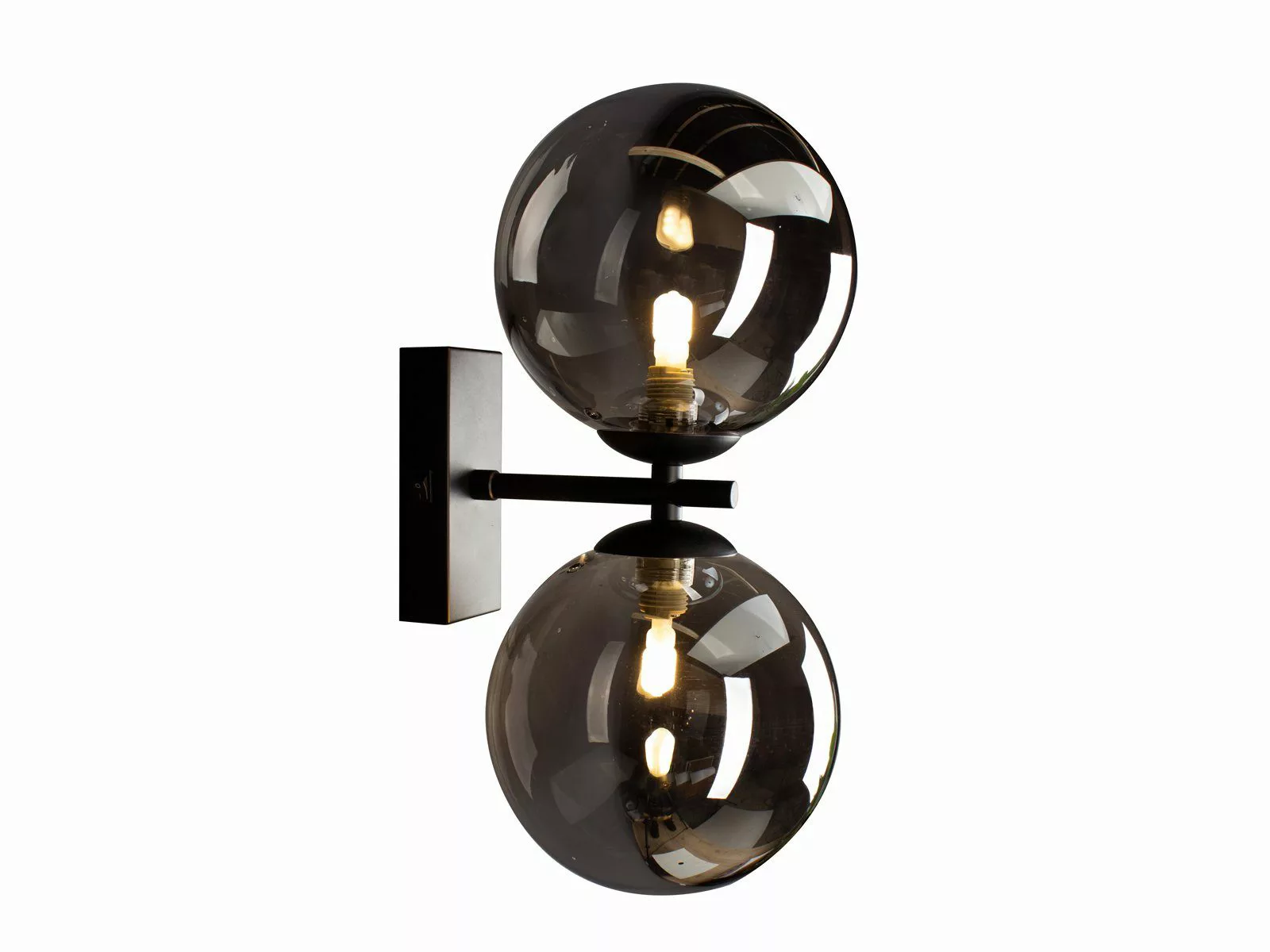 ECO-LIGHT LED Wandleuchte, Dimmfunktion, LED wechselbar, günstig online kaufen