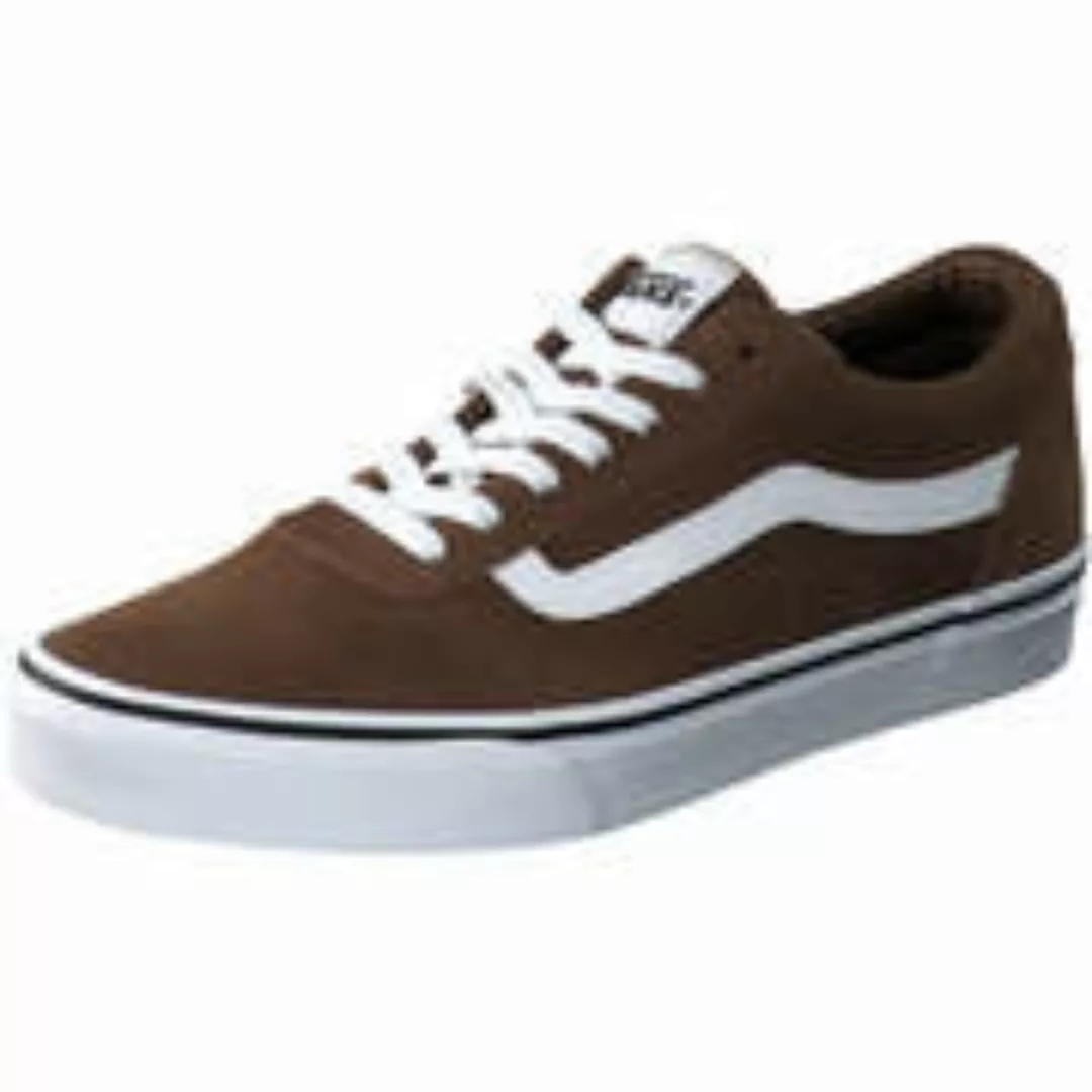 Vans MN Ward Skate Sneaker Herren braun günstig online kaufen