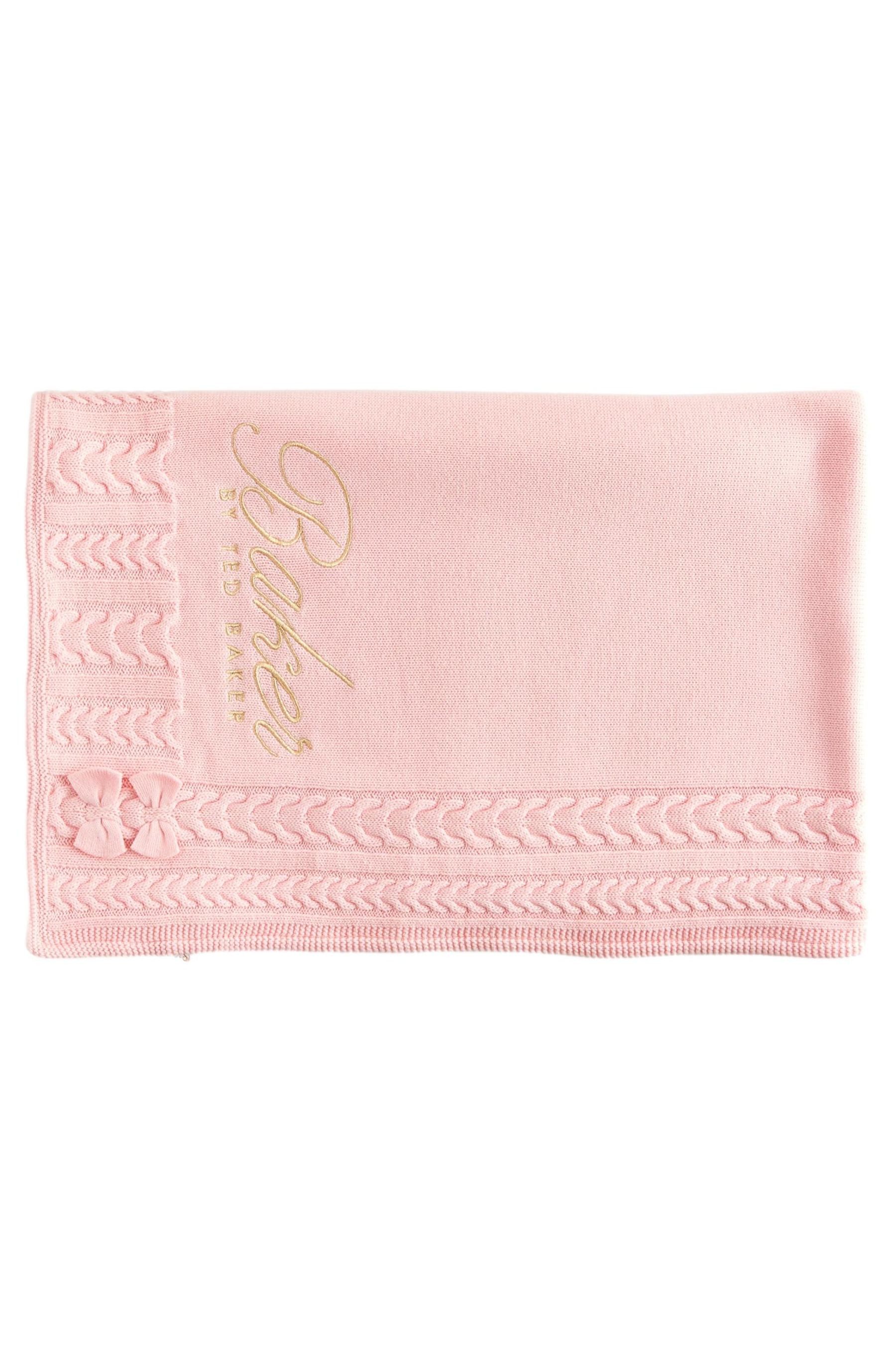 Babydecke Baker by Ted Baker Fleecedecke günstig online kaufen