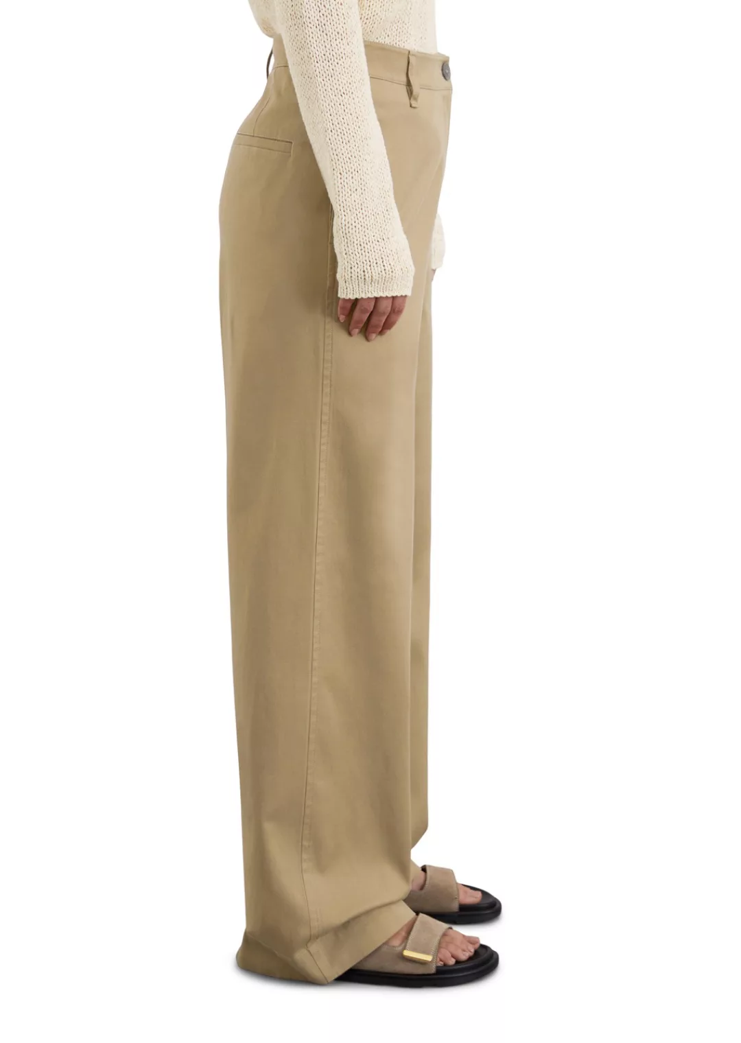 Marc OPolo Chinohose "mit TENCEL™ Lyocell" günstig online kaufen