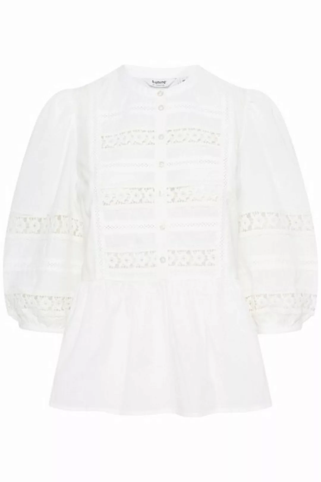 b.young Kurzarmbluse BYICOT BLOUSE - lässige Bluse günstig online kaufen