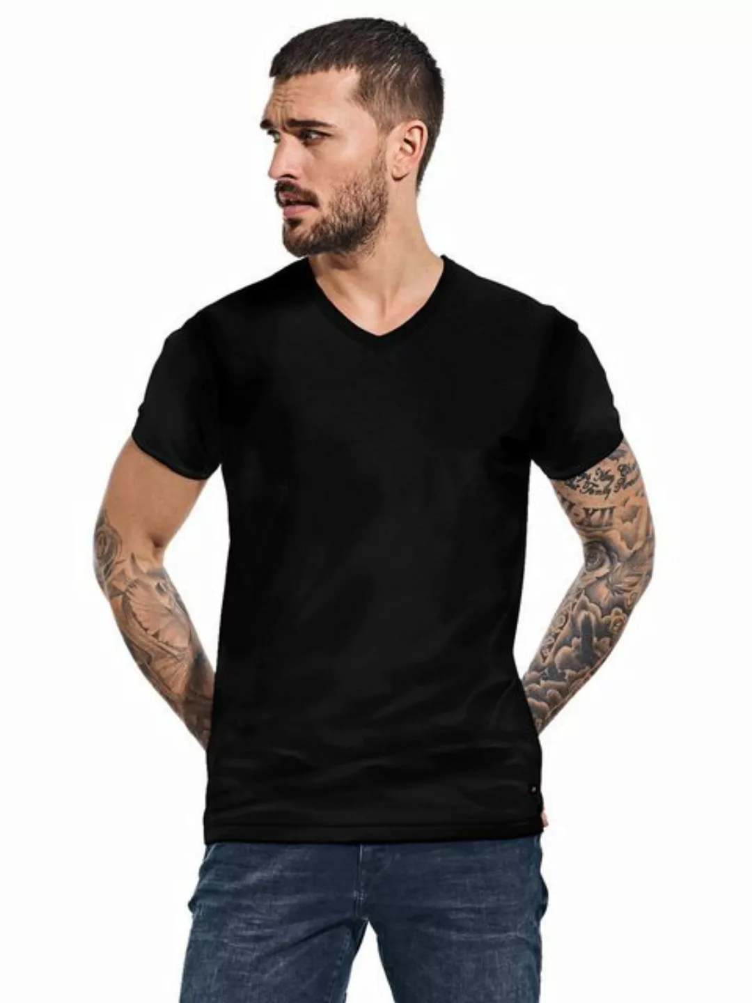 emilio adani T-Shirt Basic-Shirt "My Favorite günstig online kaufen