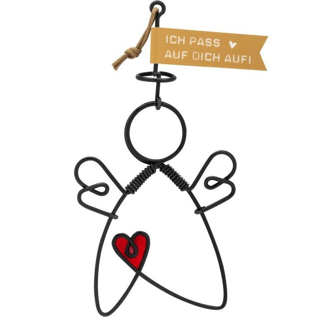 Sheepworld Christbaumschmuck Draht-Engel zum Hängen Glücksbringer günstig online kaufen