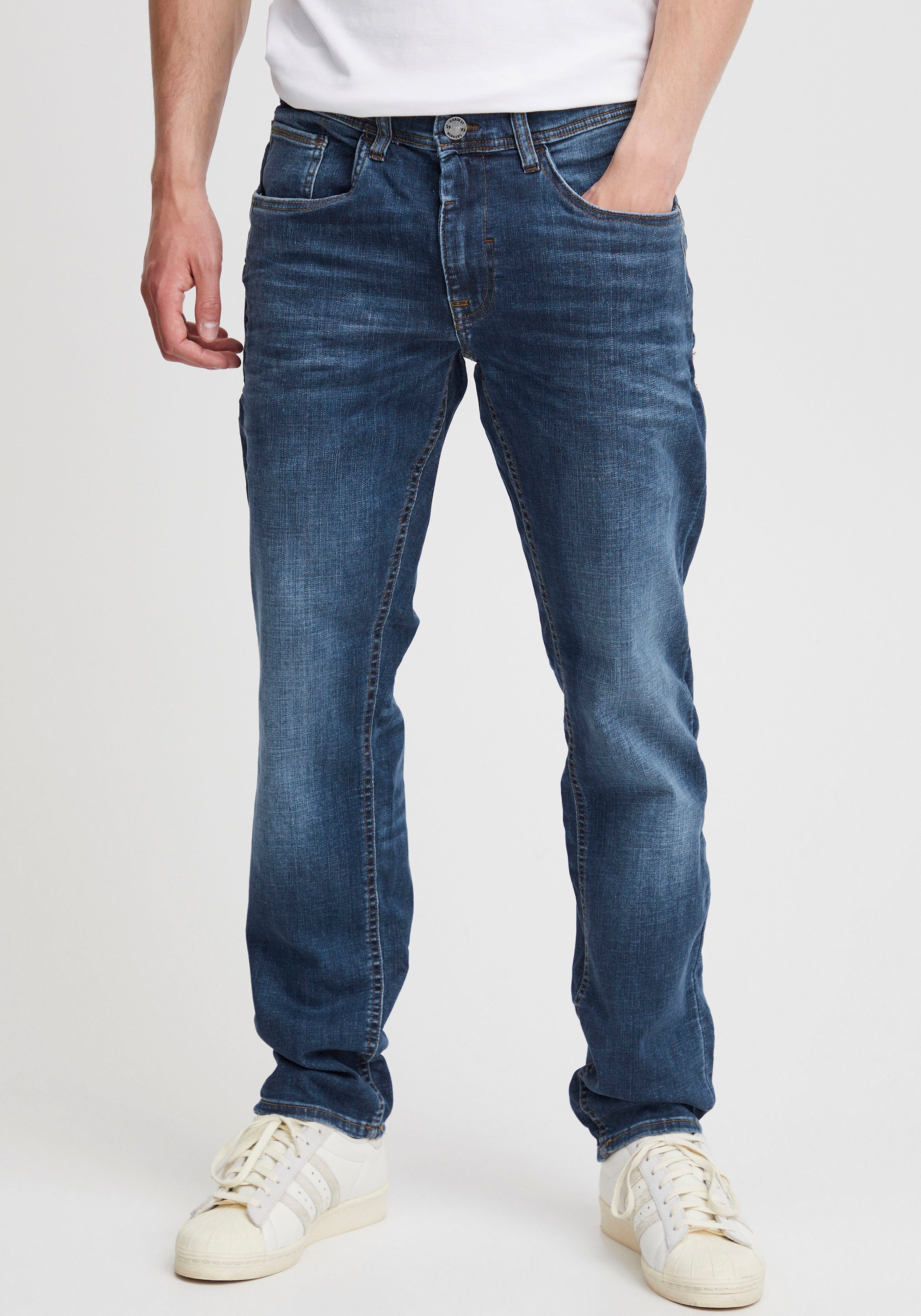 Blend Regular-fit-Jeans Twister fit Mulitflex günstig online kaufen
