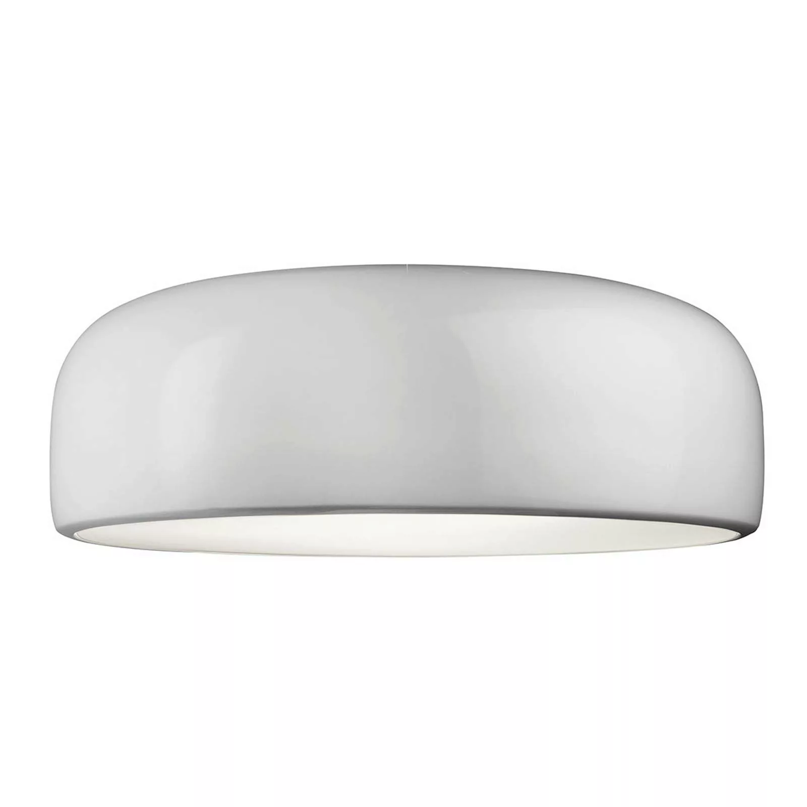 FLOS Smithfield C LED-Designer-Deckenlampe, weiß günstig online kaufen