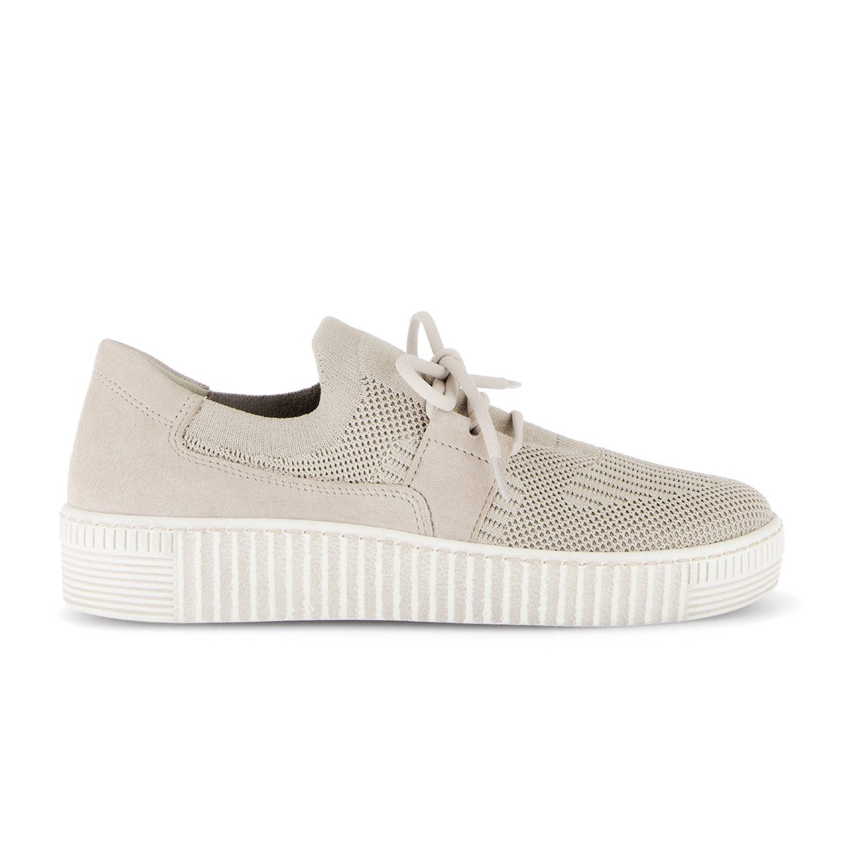 Gabor Gabor 3.335.42_6, Sneaker in Beige günstig online kaufen