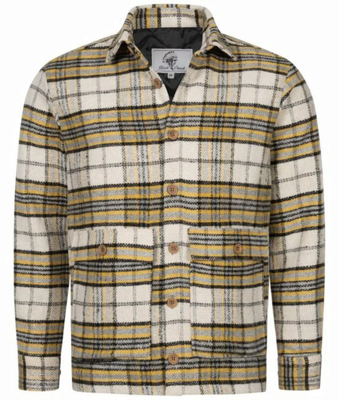 Rock Creek Hemdjacke Herren Jacke Flanelljacke H-338 günstig online kaufen