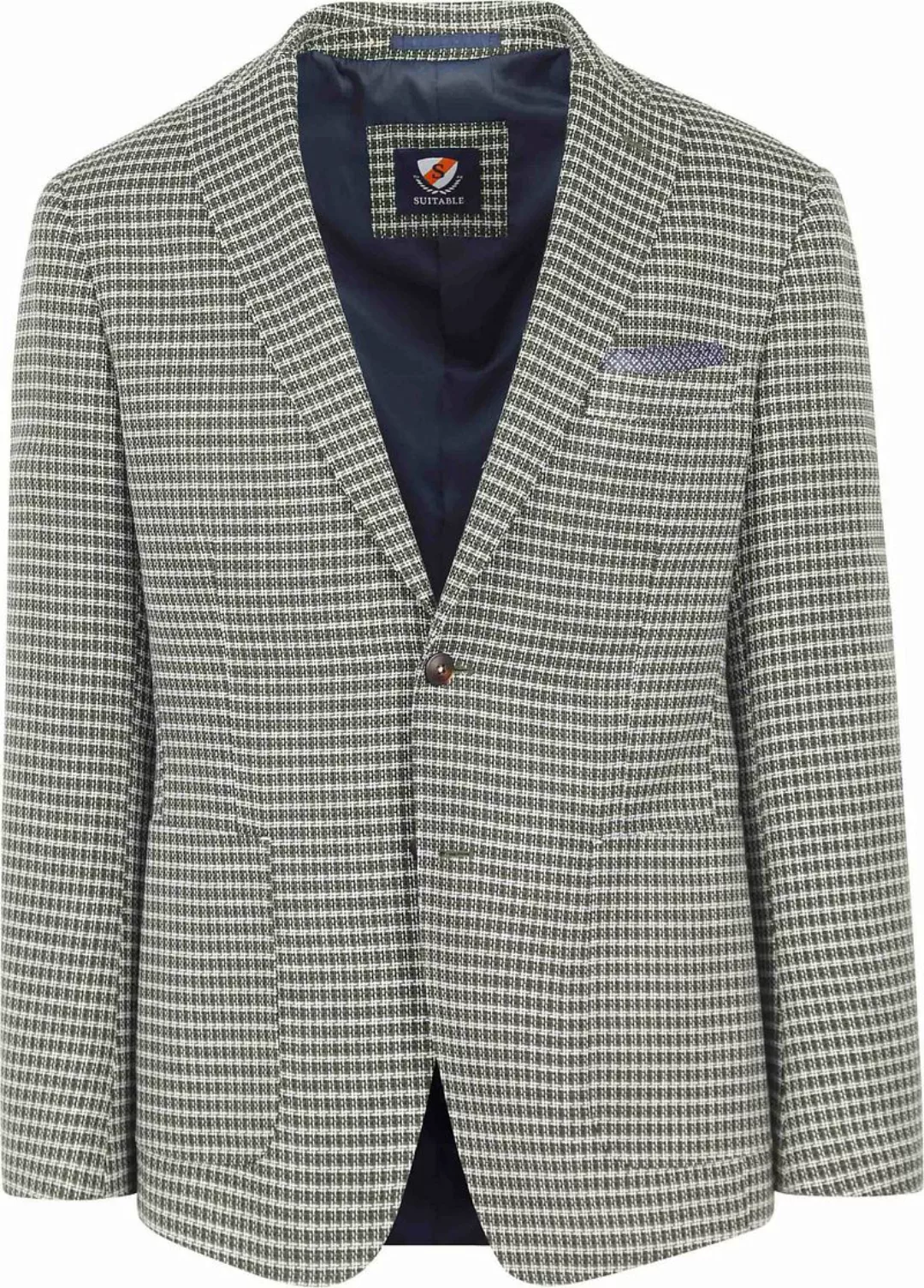 Suitable Blazer Patras Grün - Größe 50 günstig online kaufen