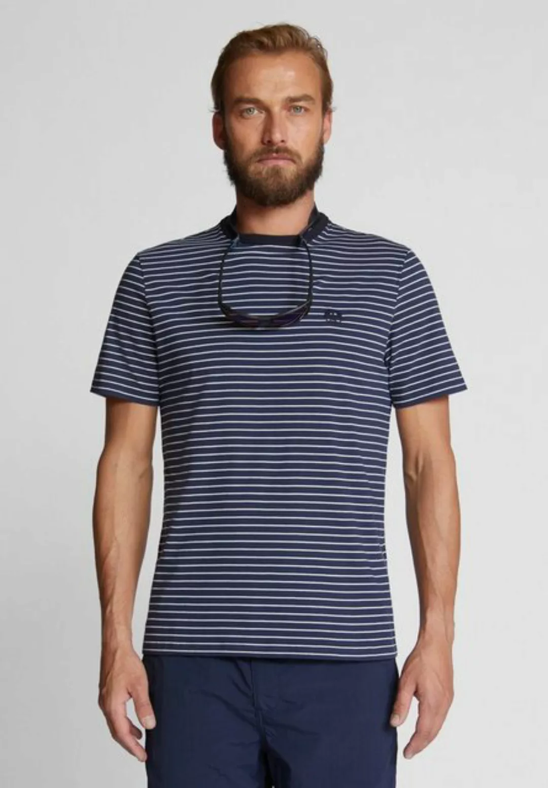North Sails T-Shirt Gestreiftes T-shirt günstig online kaufen