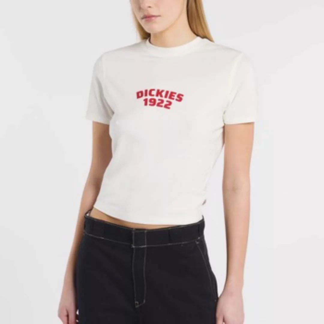 Dickies  T-Shirts & Poloshirts DK0A4Z8FC481 CENTER LOGO günstig online kaufen