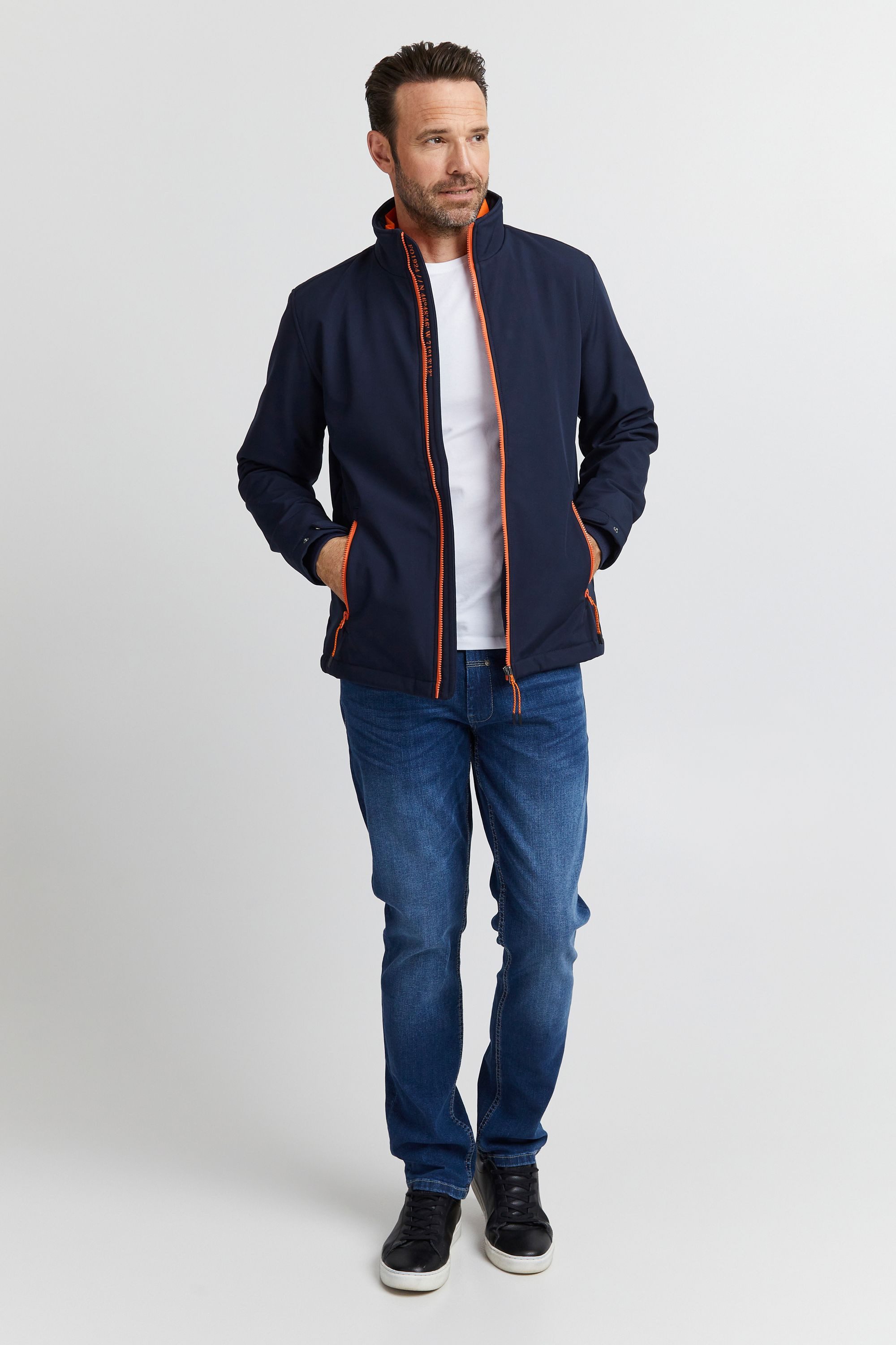 FQ1924 Softshelljacke FQJanox günstig online kaufen