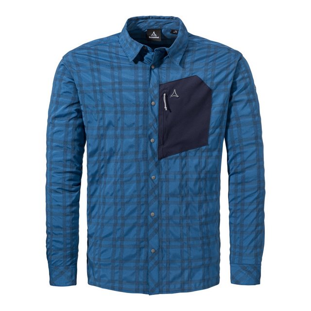 Schöffel Outdoorhemd Shirt Style Dynkur MNS CORNFLOWER BLUE günstig online kaufen