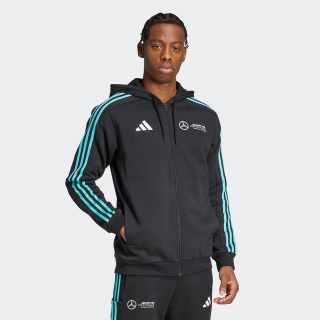 adidas Performance Kapuzensweatshirt MER DNA FZ HD M günstig online kaufen