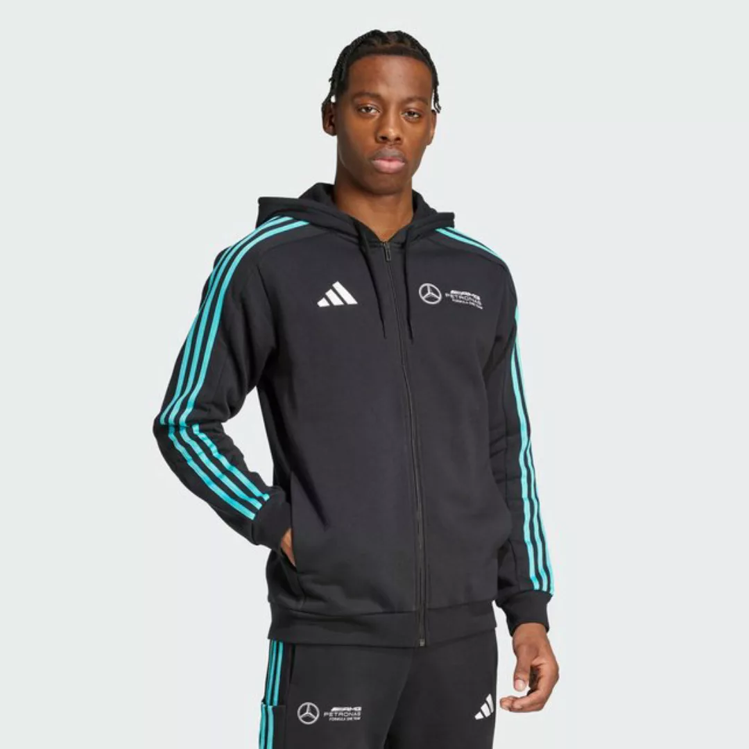 adidas Performance Kapuzensweatshirt MER DNA FZ HD M Mercedes AMG Männer Mo günstig online kaufen