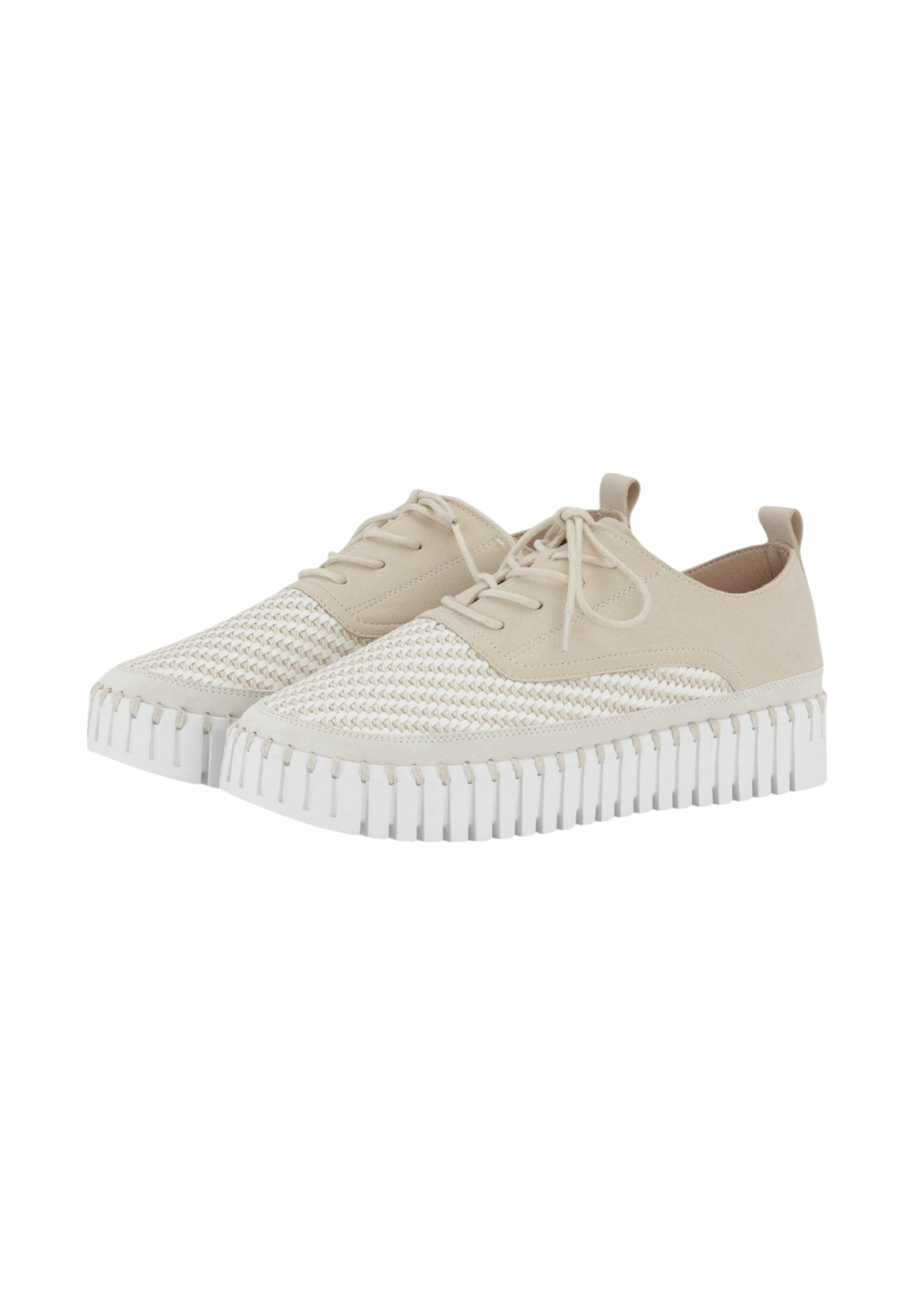 Ilse Jacobsen TULIP4094 Schnürschuh Naturkautschuksohle, hoher günstig online kaufen