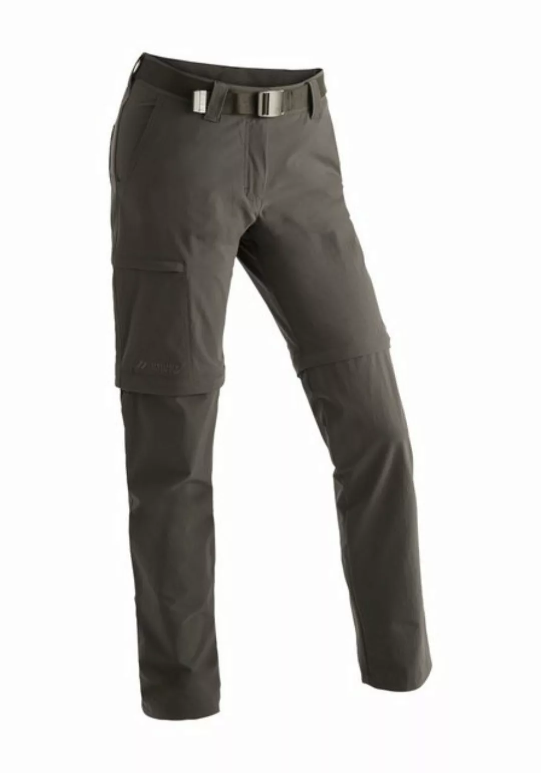 Maier Sports Zip-off-Hose Inara slim zip Da-Zip Off Hose el. günstig online kaufen