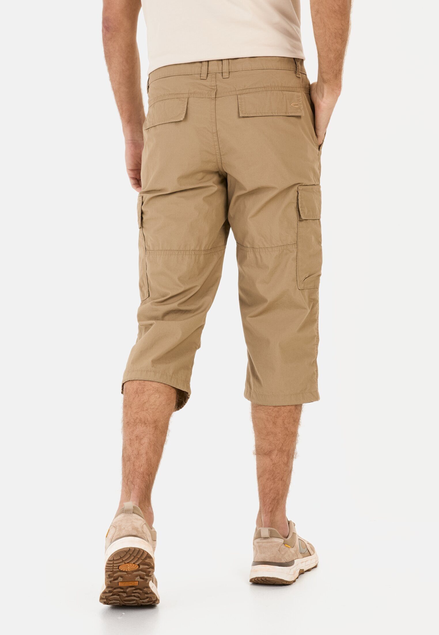 camel active Cargobermudas Sommerhose mit Cargo-Taschen günstig online kaufen