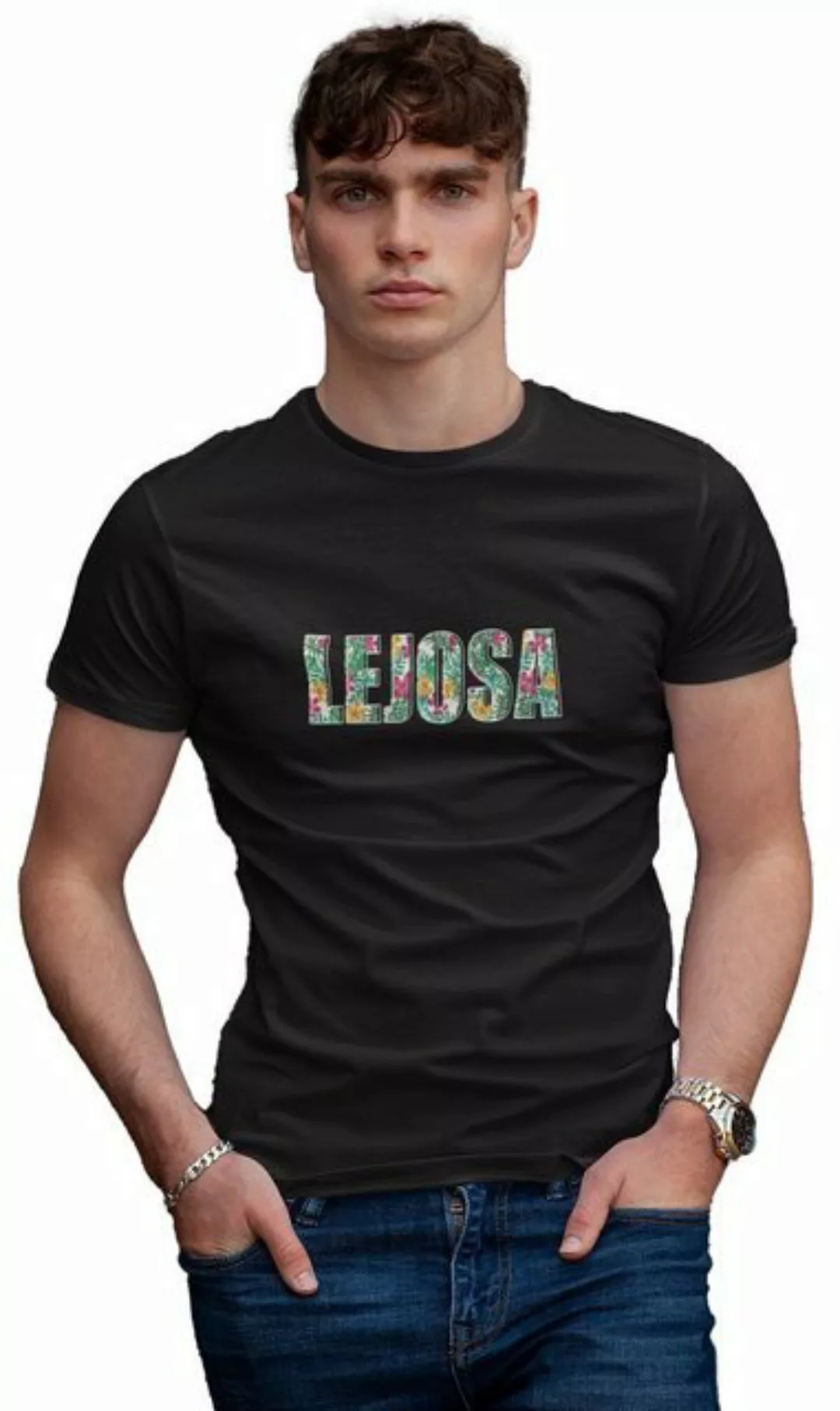 LEJOSA T-Shirt LEJOSA KURZARMSHIRT SF150 TEE CREW NECK günstig online kaufen