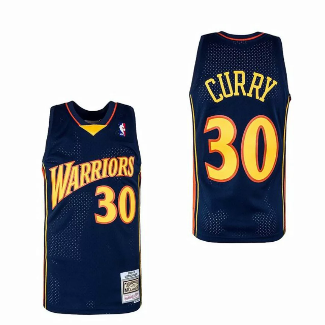 Mitchell & Ness Tanktop NBA Swingman Road Warriors 09 günstig online kaufen